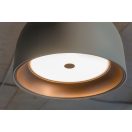 Klausen Unique 113006 Gravity 40x147cm, 3xE27 függesztett lámpa