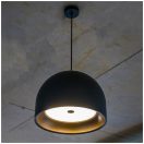 Klausen Unique 113007 Gravity 40x147cm, 3xE27 függesztett lámpa