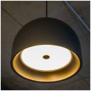 Klausen Unique 113007 Gravity 40x147cm, 3xE27 függesztett lámpa