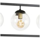 Klausen 114000 Rey 115x20x115cm, 4xE27 függesztett lámpa