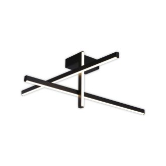   Klausen Unique 140023 Modular 70,5x25,5cm, 4950lm, 3000K mennyezeti lámpa