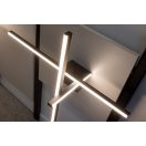 Klausen Unique 140023 Modular 70,5x25,5cm, 4950lm, 3000K mennyezeti lámpa