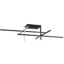 Klausen Unique 140024 Modular 131x30,5cm, 11545lm, 3000K mennyezeti lámpa