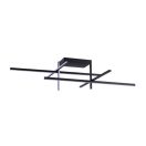 Klausen Unique 140024 Modular 131x30,5cm, 11545lm, 3000K mennyezeti lámpa