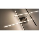 Klausen Unique 140024 Modular 131x30,5cm, 11545lm, 3000K mennyezeti lámpa