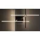 Klausen Unique 140024 Modular 131x30,5cm, 11545lm, 3000K mennyezeti lámpa