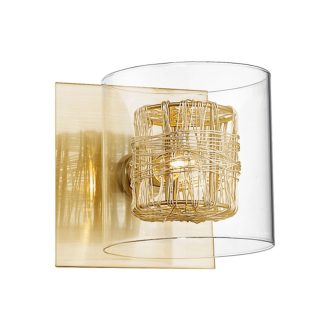 Klausen Unique 141004 Klass 16x14,5cm, 1xG9 fali lámpa