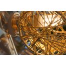 Klausen Unique 141004 Klass 16x14,5cm, 1xG9 fali lámpa