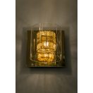 Klausen Unique 141004 Klass 16x14,5cm, 1xG9 fali lámpa