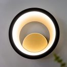 Klausen Unique 141007 Cryptic d19,5cm, 525lm, 3000K fali lámpa