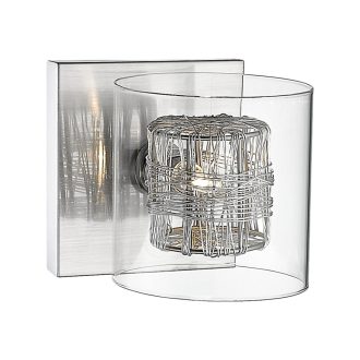 Klausen Unique 141017 Klass 16x14,5cm, 1xG9 fali lámpa