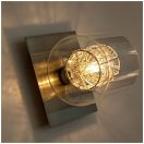 Klausen Unique 141017 Klass 16x14,5cm, 1xG9 fali lámpa