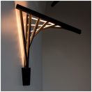 Klausen Unique 141019 Fluctus 4100lm, 3000/4500/6000K fali lámpa