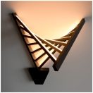 Klausen Unique 141019 Fluctus 4100lm, 3000/4500/6000K fali lámpa