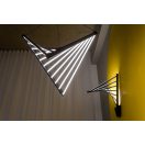 Klausen Unique 141019 Fluctus 4100lm, 3000/4500/6000K fali lámpa