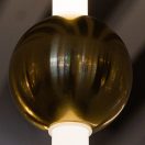 Klausen Unique 142021 Veros függőlegesen vagy vízszintesen szerelhető, 3125lm, 4000K függesztett lámpa