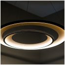 Klausen Unique 142024 Cryptic d62,5cm, 2500lm, 3000K függesztett lámpa