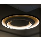 Klausen Unique 142024 Cryptic d62,5cm, 2500lm, 3000K függesztett lámpa