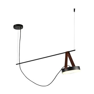   Klausen Unique 142031 Spectrum 80x100cm, 1300lm, 3000K függesztett lámpa