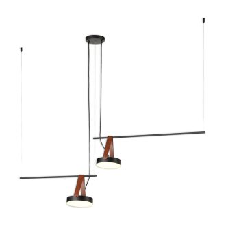   Klausen Unique 142032 Spectrum 140x100cm, 2600lm, 3000K függesztett lámpa