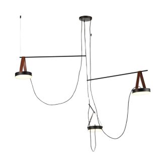   Klausen Unique 142033 Spectrum 140x100cm, 3900lm, 3000K függesztett lámpa