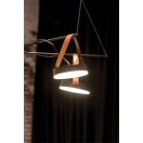 Klausen Unique 142033 Spectrum 140x100cm, 3900lm, 3000K függesztett lámpa