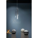 Klausen Unique 142036 Tubular 17x140cm, 1350lm, 3000K függesztett lámpa