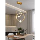 Klausen Unique 142040 Liv 43,4x150cm, távirányítós, dimm. 2770lm, 3000K függesztett lámpa