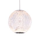 Klausen Unique 142041 Esmond 25x150cm, 750lm, 3200K függesztett lámpa