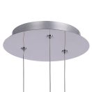 Klausen Unique 142041 Esmond 25x150cm, 750lm, 3200K függesztett lámpa