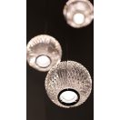 Klausen Unique 142041 Esmond 25x150cm, 750lm, 3200K függesztett lámpa