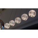 Klausen Unique 142042 Esmond 84x150cm, 1300lm, 3000K függesztett lámpa