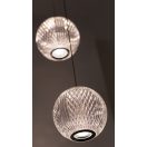 Klausen Unique 142043 Esmond 51x300cm, 3100lm, 3000K függesztett lámpa