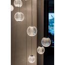 Klausen Unique 142043 Esmond 51x300cm, 3100lm, 3000K függesztett lámpa