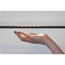 Klausen Unique 142050 Line 120x150cm, dimm, 1150lm, 4000K függesztett lámpa