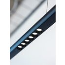 Klausen Unique 142056 Line 180x150cm, dimm, 1530lm, 4000K függesztett lámpa