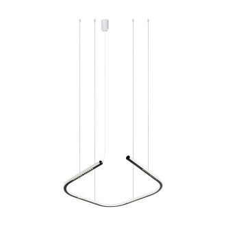   Klausen Unique 142058 Essential 75x75x150cm, dimm, 2300lm, 4000K függesztett lámpa