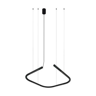   Klausen Unique 142060 Essential 75x75x150cm, dimm, 2300lm, 4000K függesztett lámpa