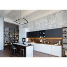 Klausen Unique 142061 Essential 75x75x150cm, dimm, 2300lm, 4000K függesztett lámpa