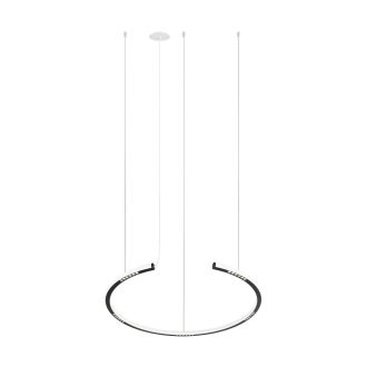   Klausen Unique 142063 Essential 80x150cm, dimm, 1900lm, 4000K függesztett lámpa