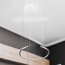 Klausen Unique 142063 Essential 80x150cm, dimm, 1900lm, 4000K függesztett lámpa