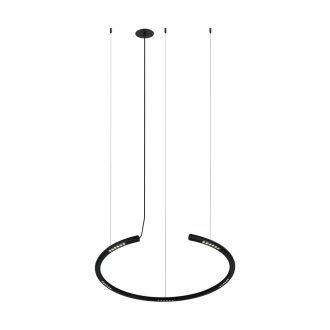   Klausen Unique 142065 Essential 80x150cm, dimm, 1900lm, 4000K függesztett lámpa