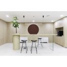 Klausen Unique 142068 Vizio 120x150cm, 1840lm, 4000K függesztett lámpa