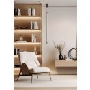 Klausen Unique 142070 Vizio 1,9x150cm, 1800lm, 4000K függesztett lámpa