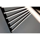 Klausen Unique 142073 Fluctus 7100lm, 3000/4500/6000K 46,5x150cm függesztett lámpa