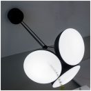 Klausen Unique 143000 Crowd 53x175cm, 3000lm, 4000K függesztett lámpa