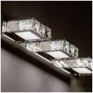 Klausen 146000 Romance 46x5x11,5cm, 690lm, 4000K fali lámpa