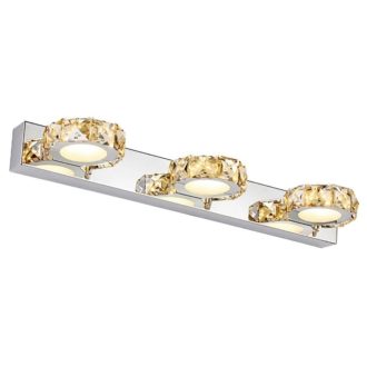   Klausen 146002 Champagne 46x5x11,5cm, 600lm, 4000K fali lámpa