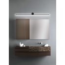 Klausen Unique 146009 Radian 60x7,2cm, 270lm, 4000K fali lámpa