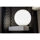 Klausen Unique 146012 Ruby 17,5x15cm, 1xG9 fali lámpa